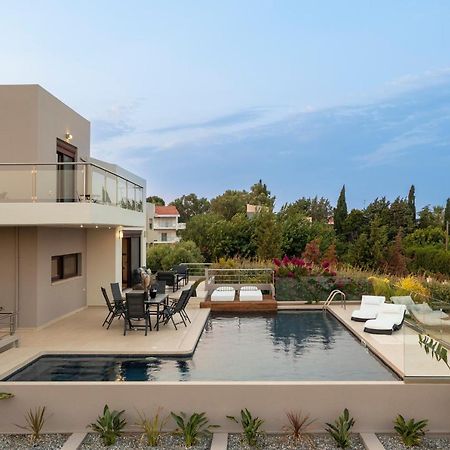 Ethereum Villa Asgourou ภายนอก รูปภาพ