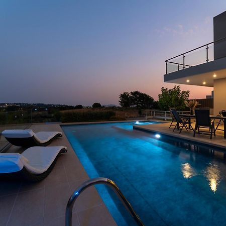 Ethereum Villa Asgourou ภายนอก รูปภาพ