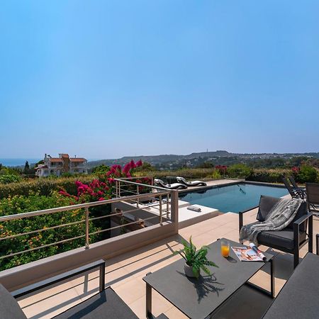 Ethereum Villa Asgourou ภายนอก รูปภาพ