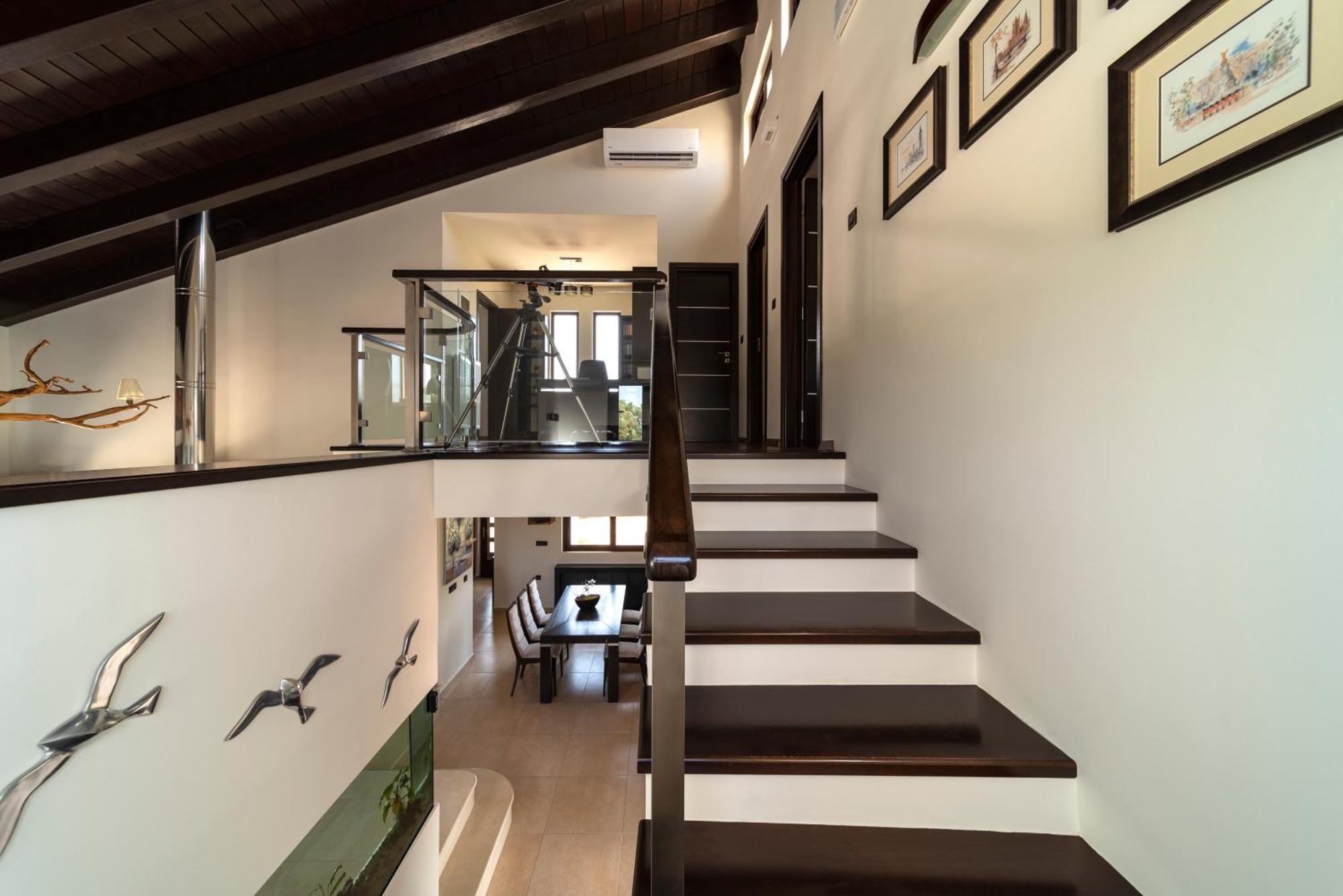 Ethereum Villa Asgourou ภายนอก รูปภาพ