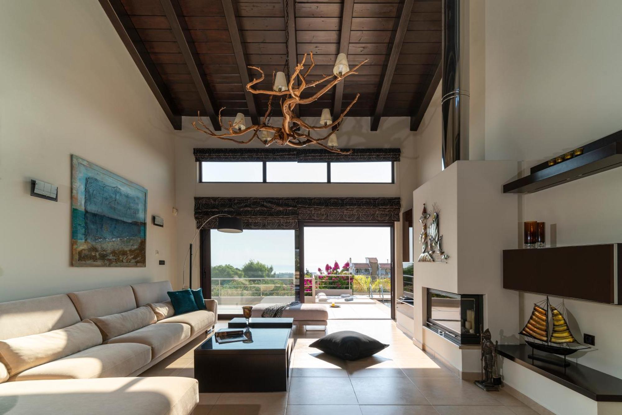 Ethereum Villa Asgourou ภายนอก รูปภาพ