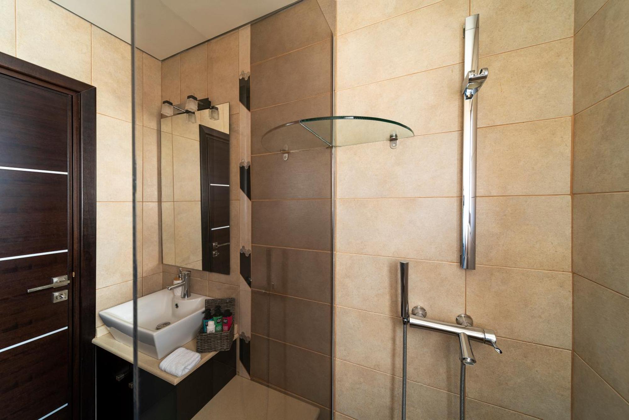 Ethereum Villa Asgourou ภายนอก รูปภาพ