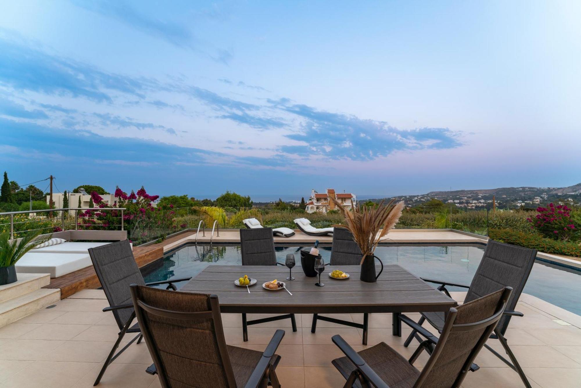 Ethereum Villa Asgourou ภายนอก รูปภาพ