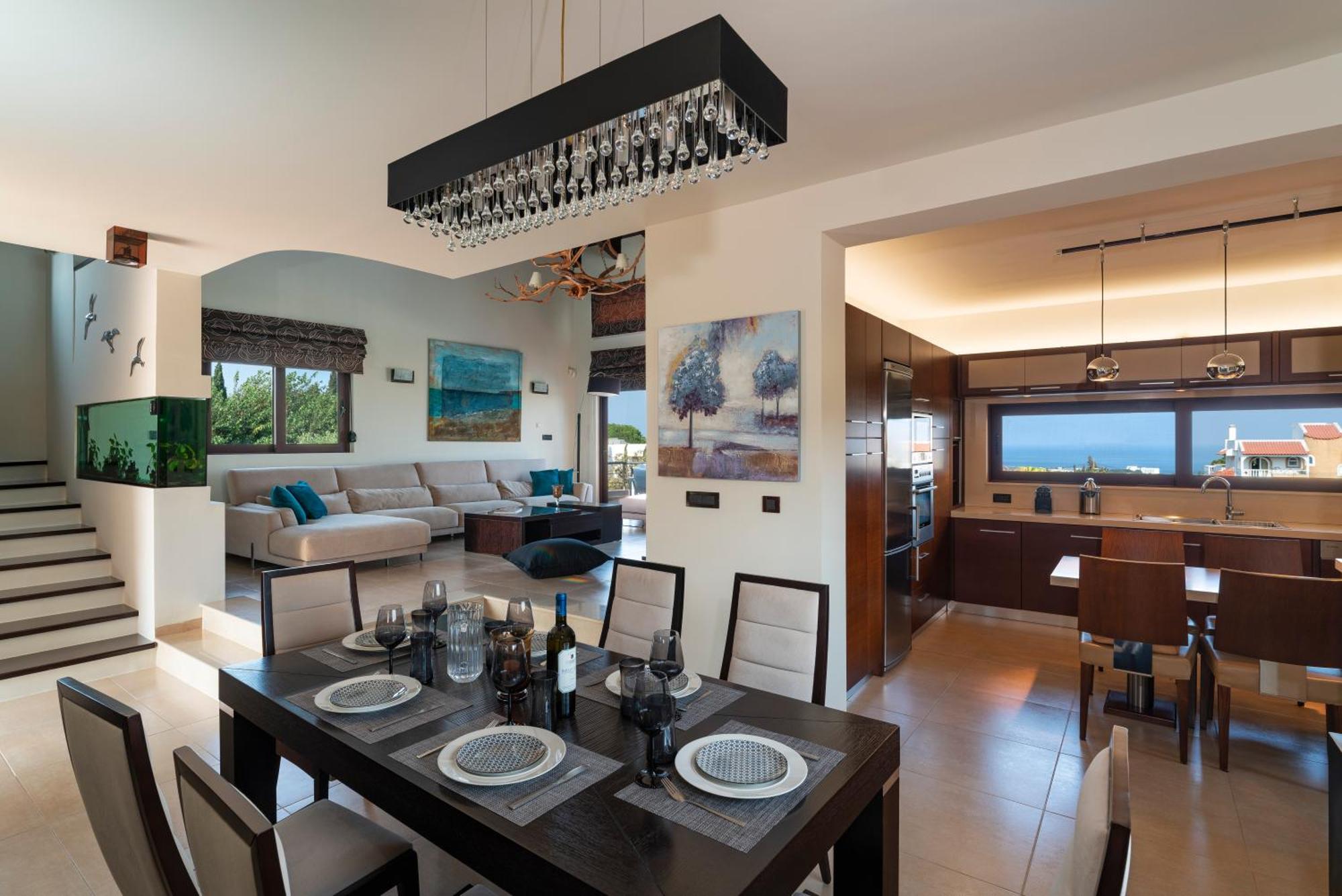 Ethereum Villa Asgourou ภายนอก รูปภาพ