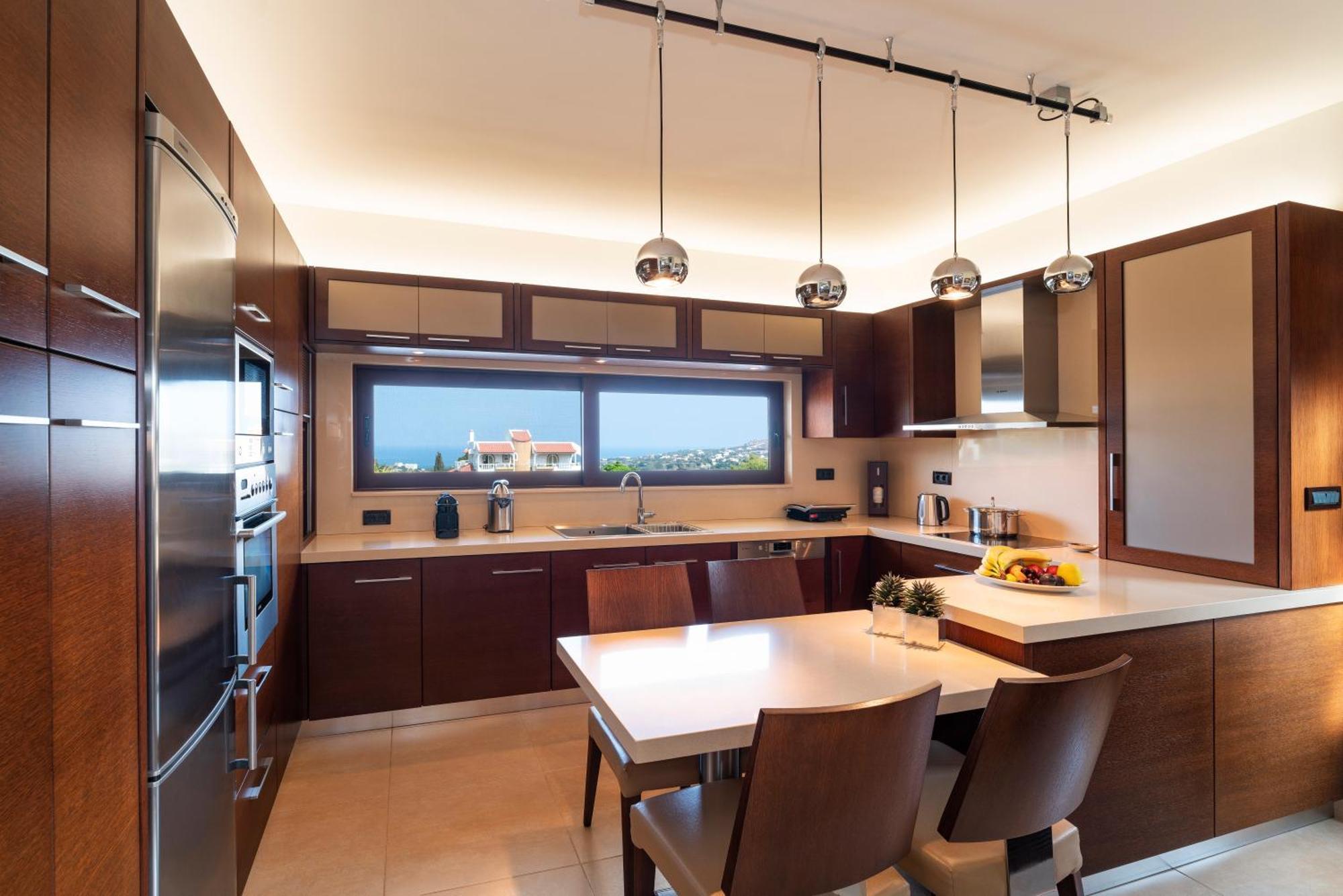 Ethereum Villa Asgourou ภายนอก รูปภาพ