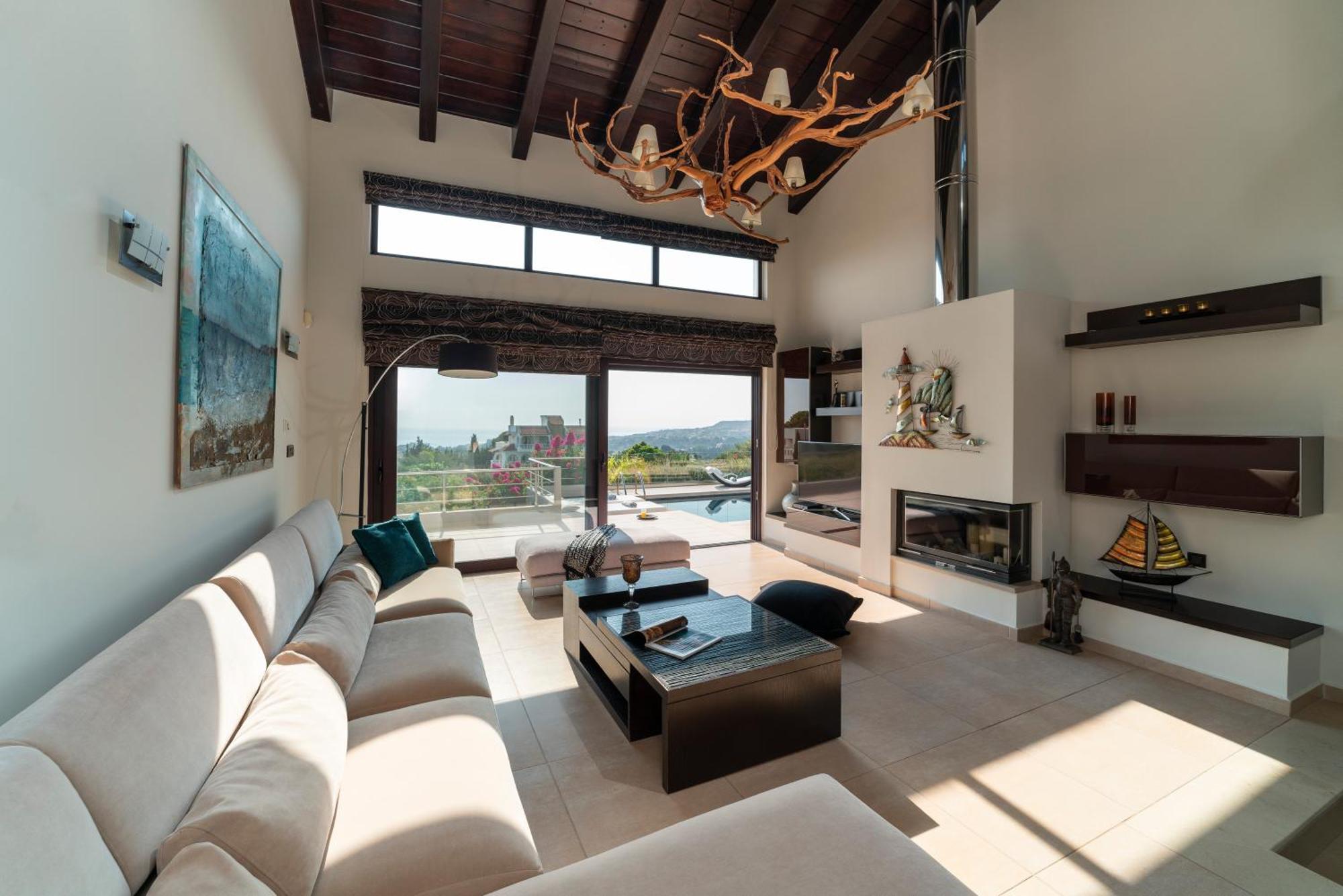 Ethereum Villa Asgourou ภายนอก รูปภาพ