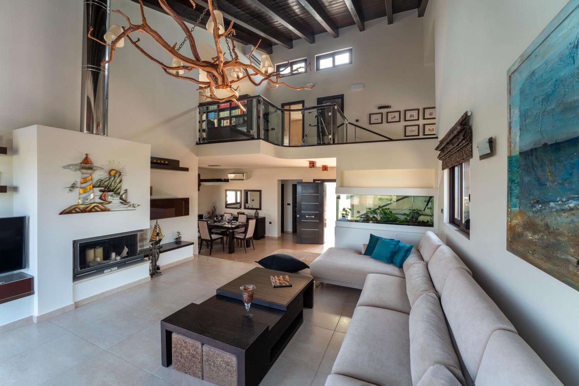 Ethereum Villa Asgourou ภายนอก รูปภาพ