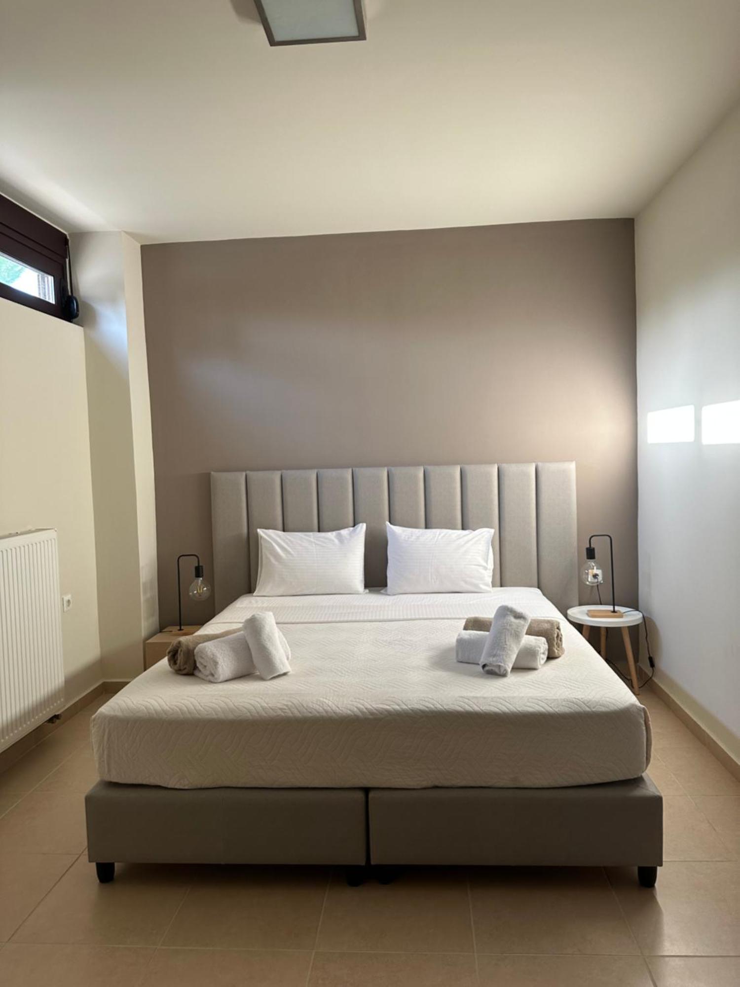 Ethereum Villa Asgourou ภายนอก รูปภาพ