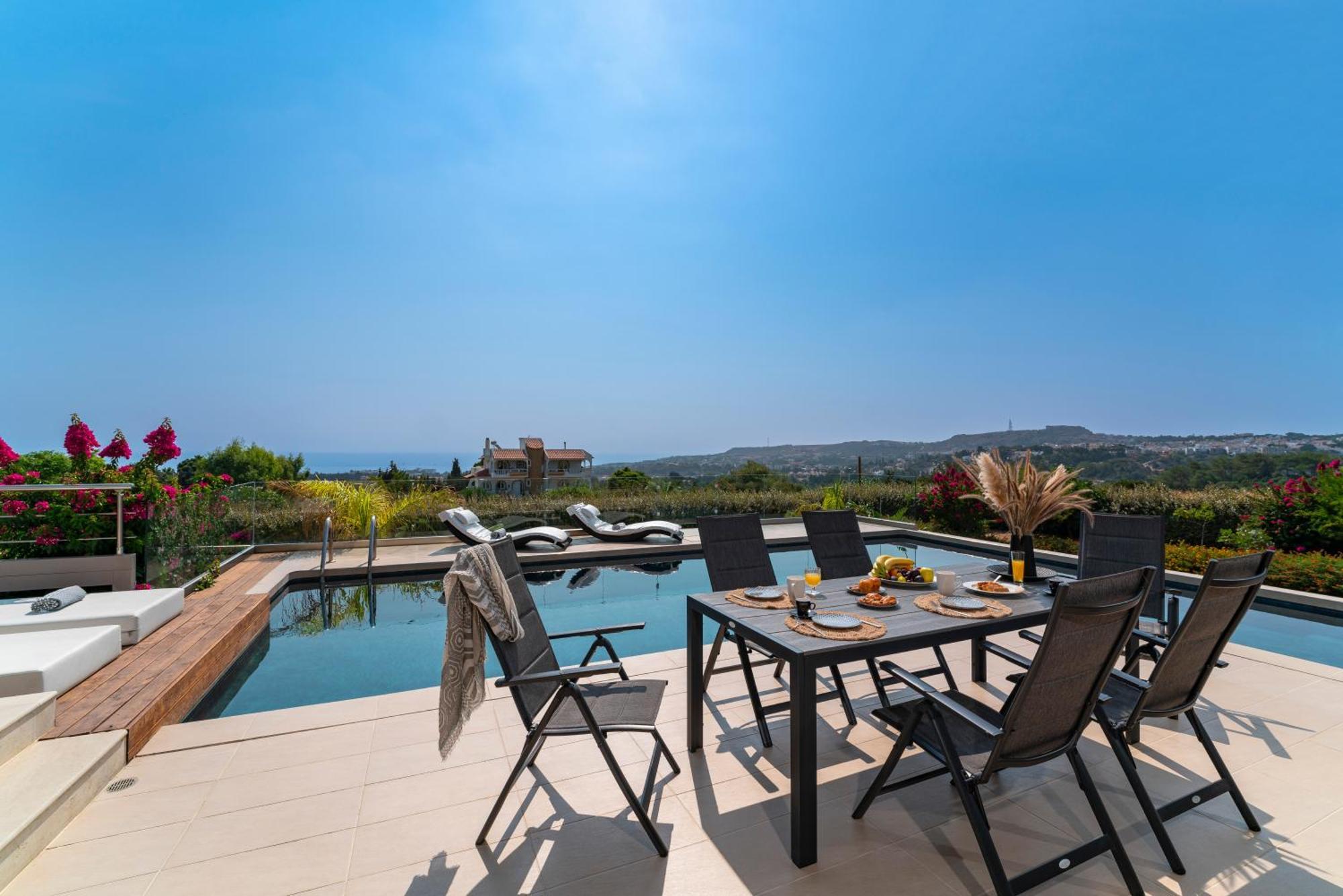 Ethereum Villa Asgourou ภายนอก รูปภาพ
